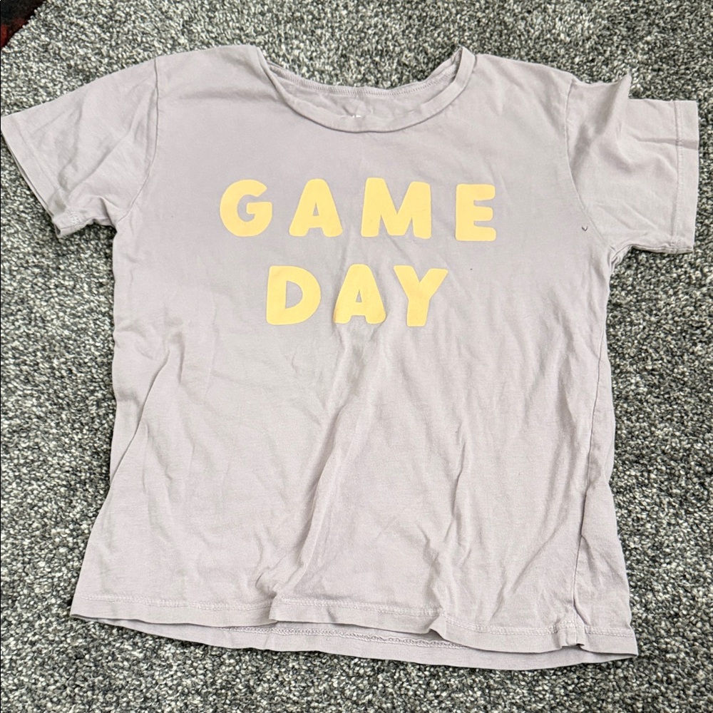 Game Day T-Shirt by The Ever Co